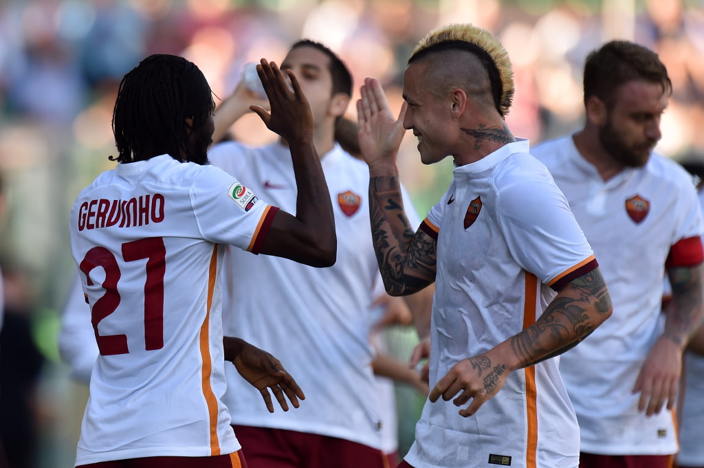 Palermo-Roma 2-4 | Video Gol | Serie A
