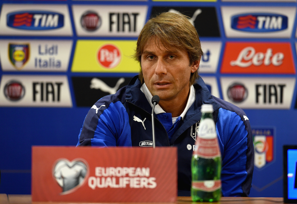 Conte: &#8220;Resto anche per i Mondiali? Mai dire mai&#8221;