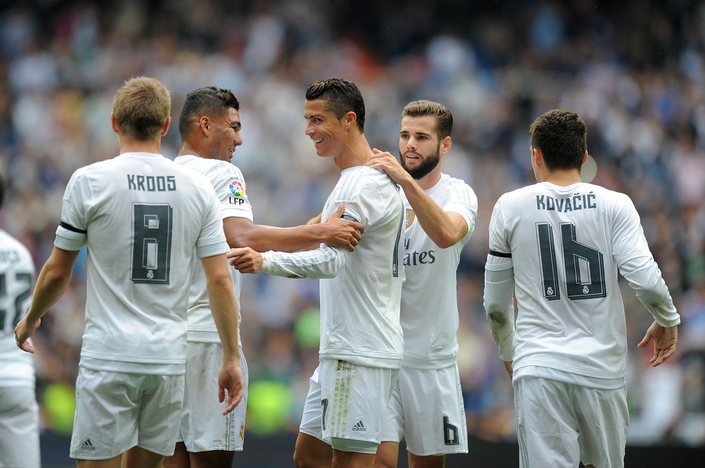 Real Madrid-Levante 3-0 | Liga Spagnola | Video gol