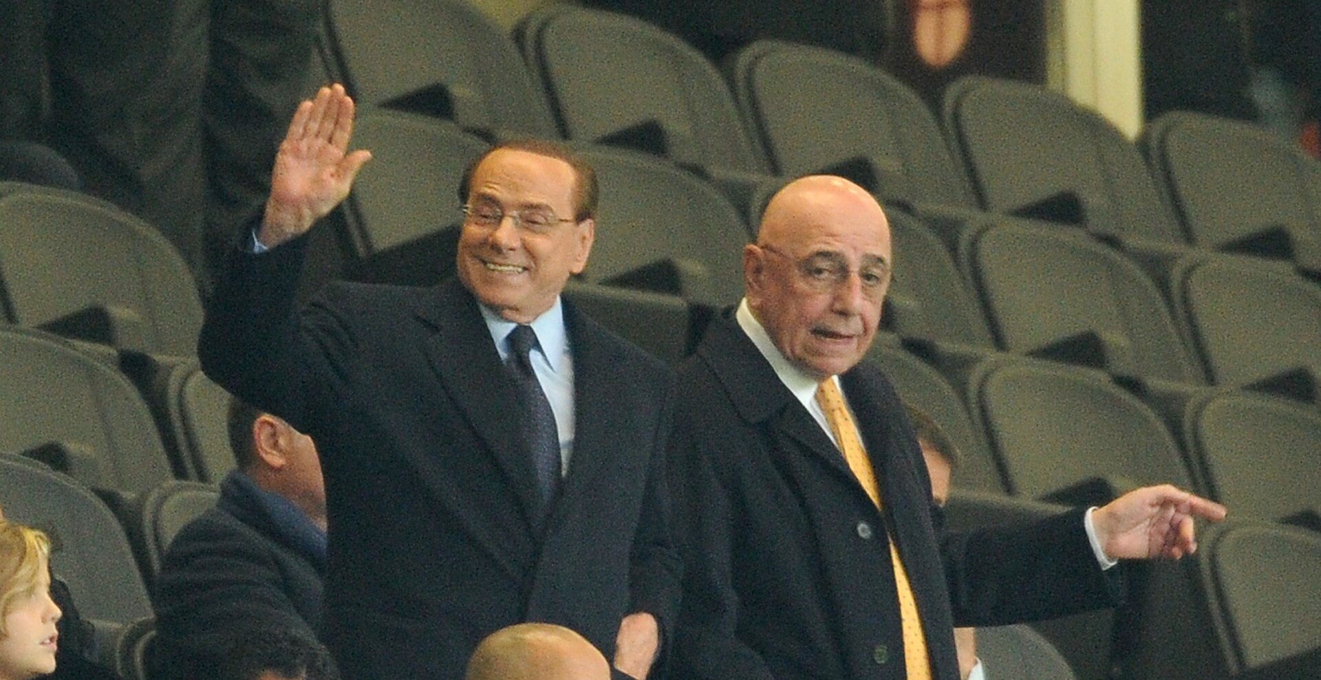 Milan, Berlusconi: &#8220;La Champions è un obbligo&#8221;