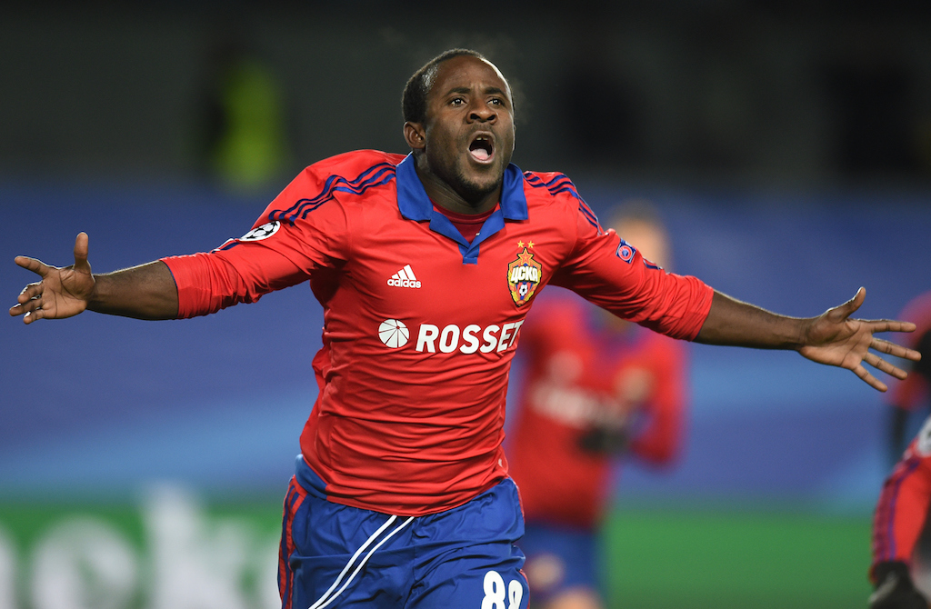 Roma, il CSKA vorrebbe prolungare il prestito di Doumbia