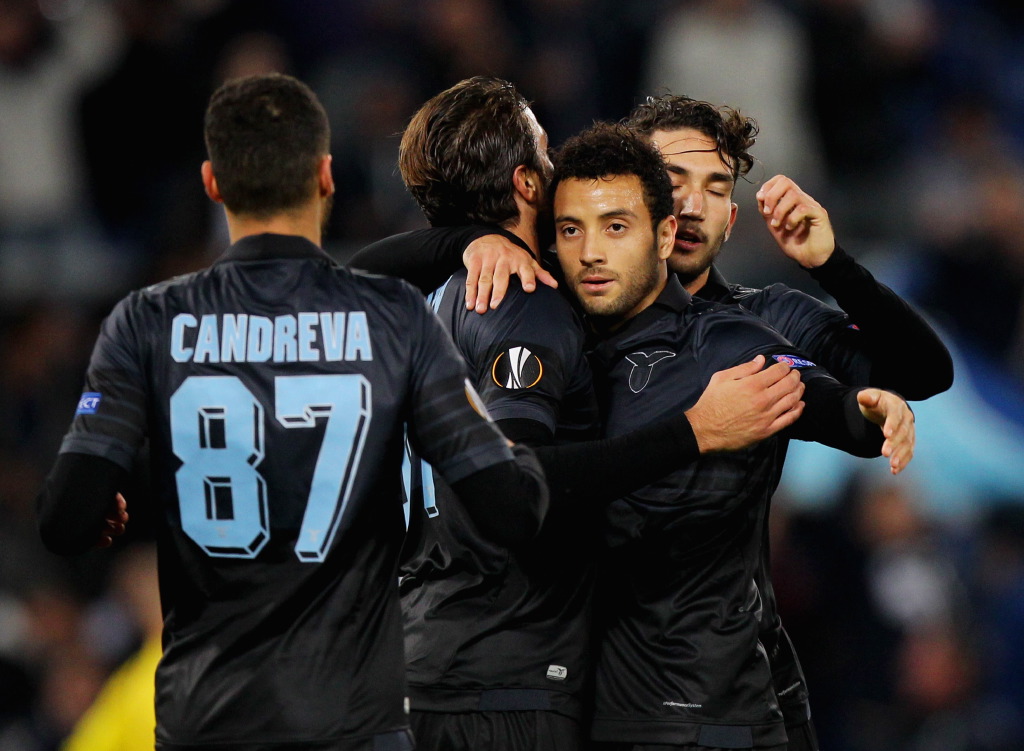 Lazio-Rosenborg 3-1 | Europa League | Video gol