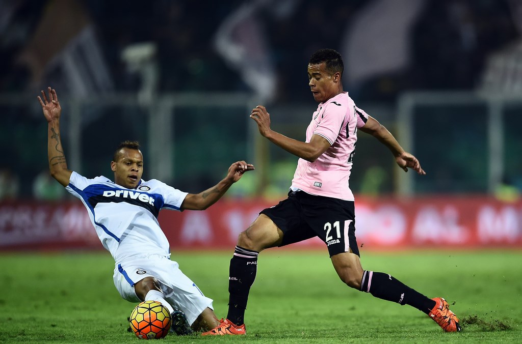 Palermo-Inter 1-1 (Perisic, Gilardino): video gol