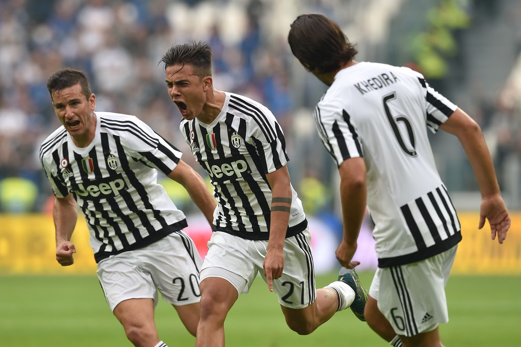 Juventus-Atalanta 2-0