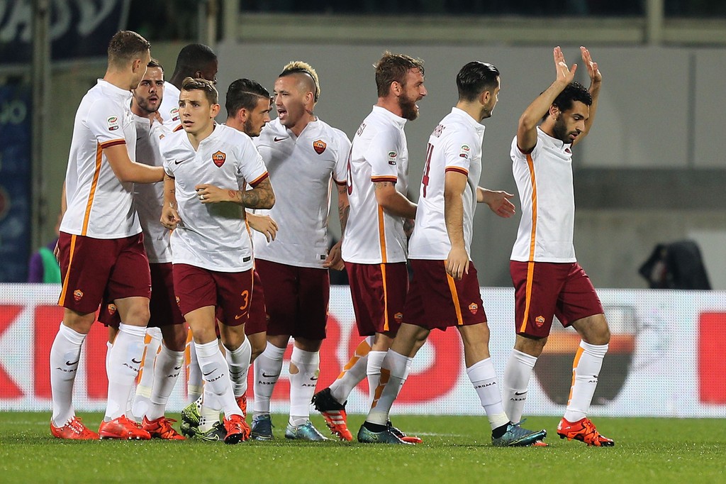 Fiorentina-Roma 1-2