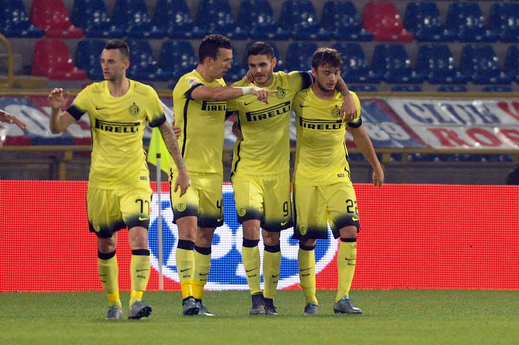 Bologna-Inter 0-1 (Icardi): video gol e highlights