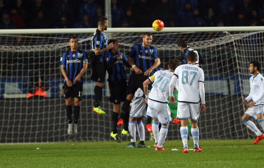 Atalanta-Lazio 2-1 | Video Gol