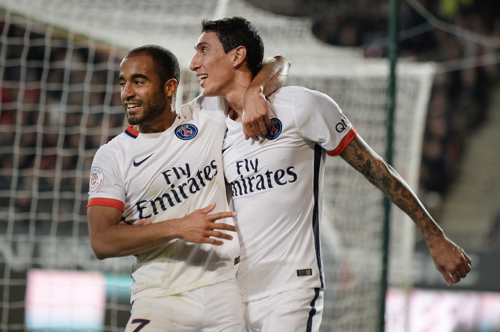 Rennes-PSG 0-1 | Video Gol: Di Maria | Ligue 1