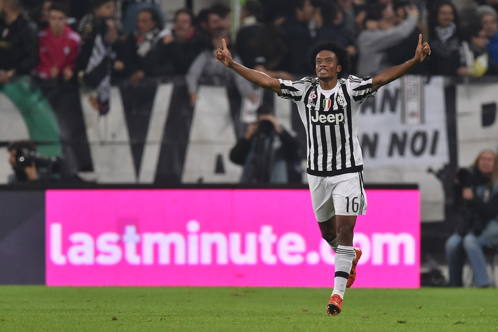 Juventus-Torino 2-1 | Serie A | Video gol (Pogba, Bovo, Cuadrado)