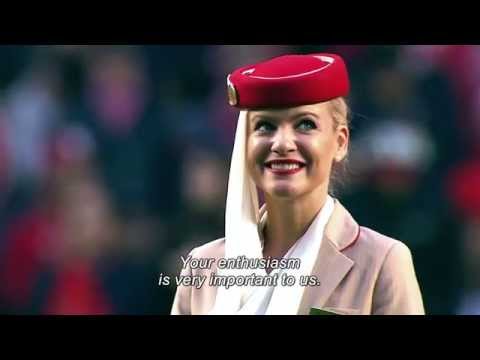 Benfica Safety video | Emirates