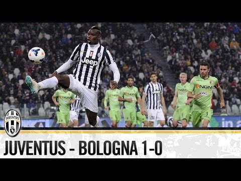 Juventus-Bologna 1-0 19/04/2014 The Highlights