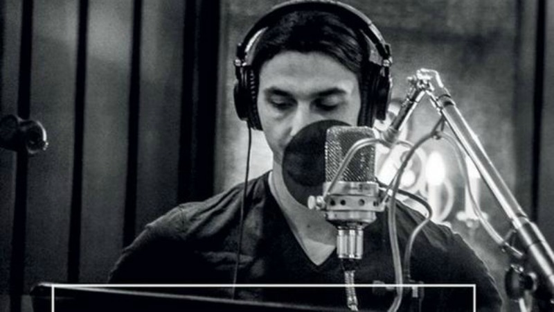 Ibrahimovic-cantante