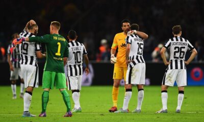 Juventus-Barcellona