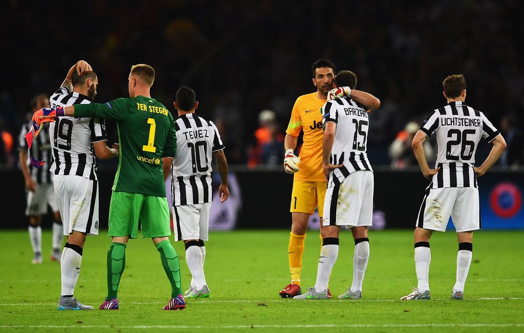Juventus-Barcellona