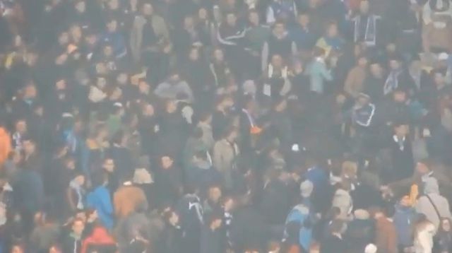 Tifosi di colore picchiati in curva: la Dinamo Kiev pensa a settore per soli neri