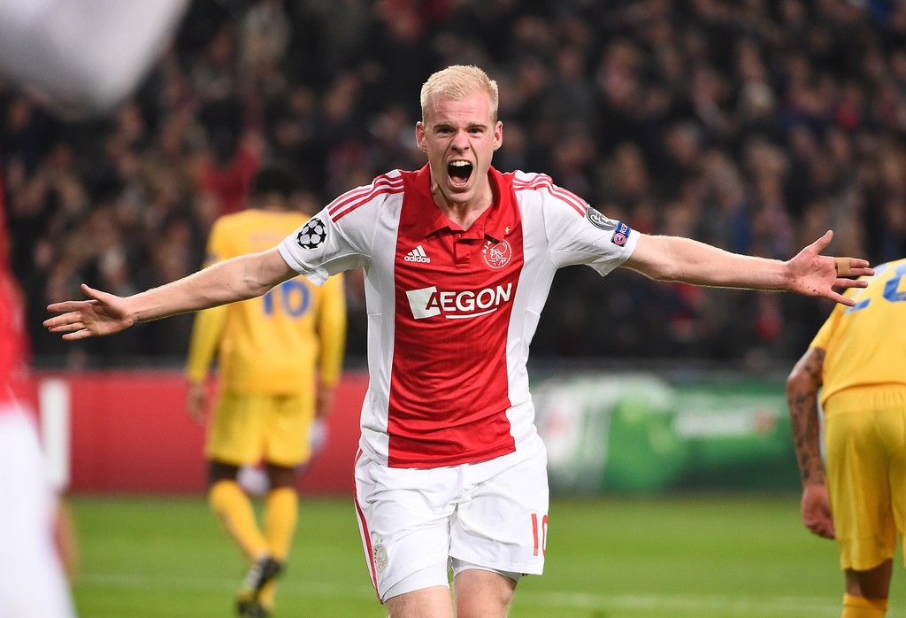 Calciomercato Juventus: nel mirino i giovani Klaassen e Boufal