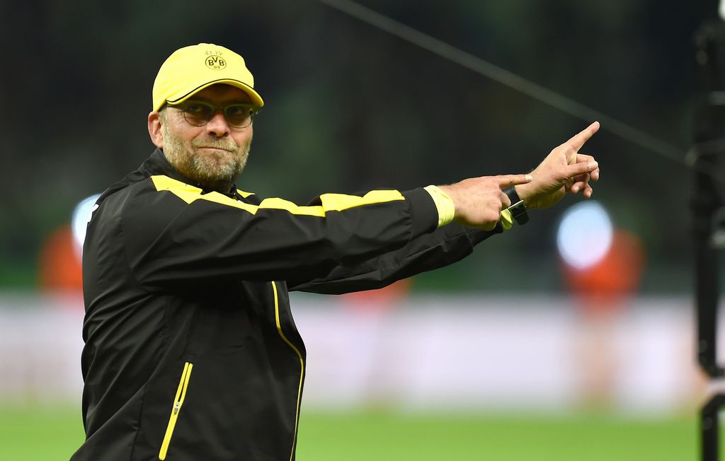 Jurgen-Klopp