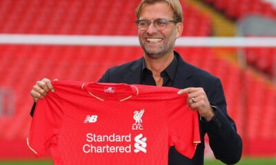 Jurgen Klopp