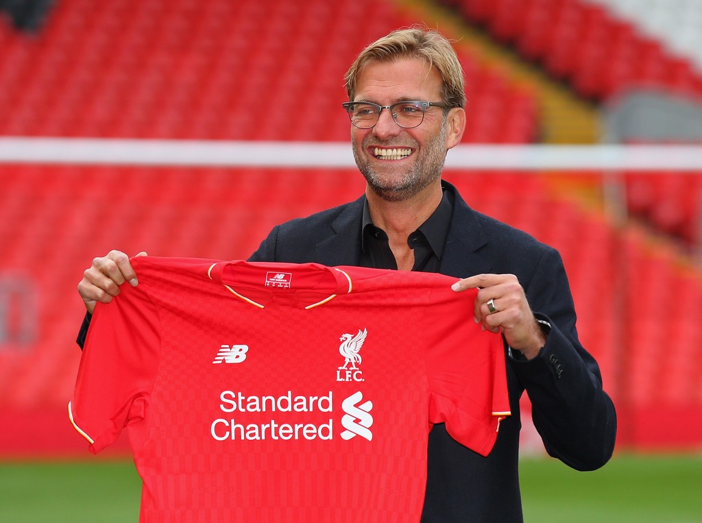 Klopp si presenta al Liverpool: &#8220;Sono il Normal One&#8221;