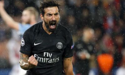 Ezequiel Lavezzi