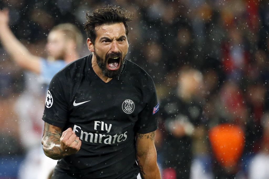 Ezequiel Lavezzi