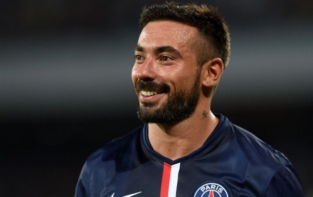 Calciomercato Juventus, Lavezzi: l’agente dell’argentino a Vinovo