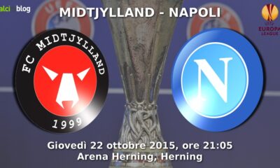 Midtjylland-Napoli