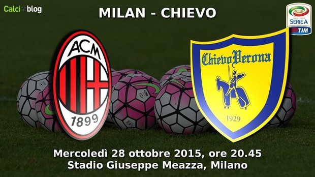 Milan – Chievo 1-0 | Serie A | Risultato Finale | Gol di Antonelli