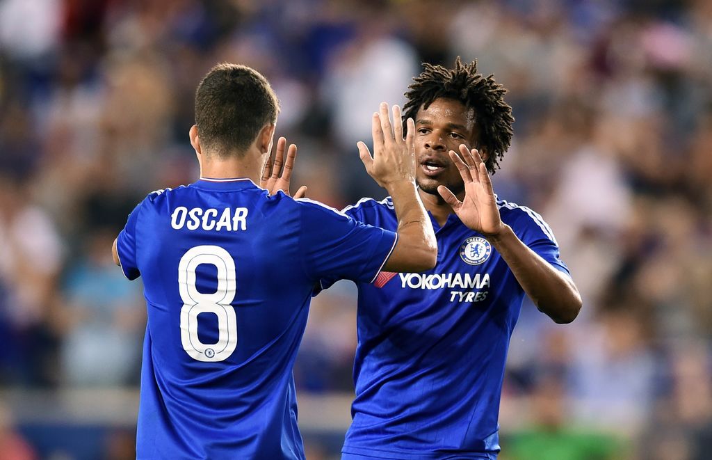 Oscar-Chelsea