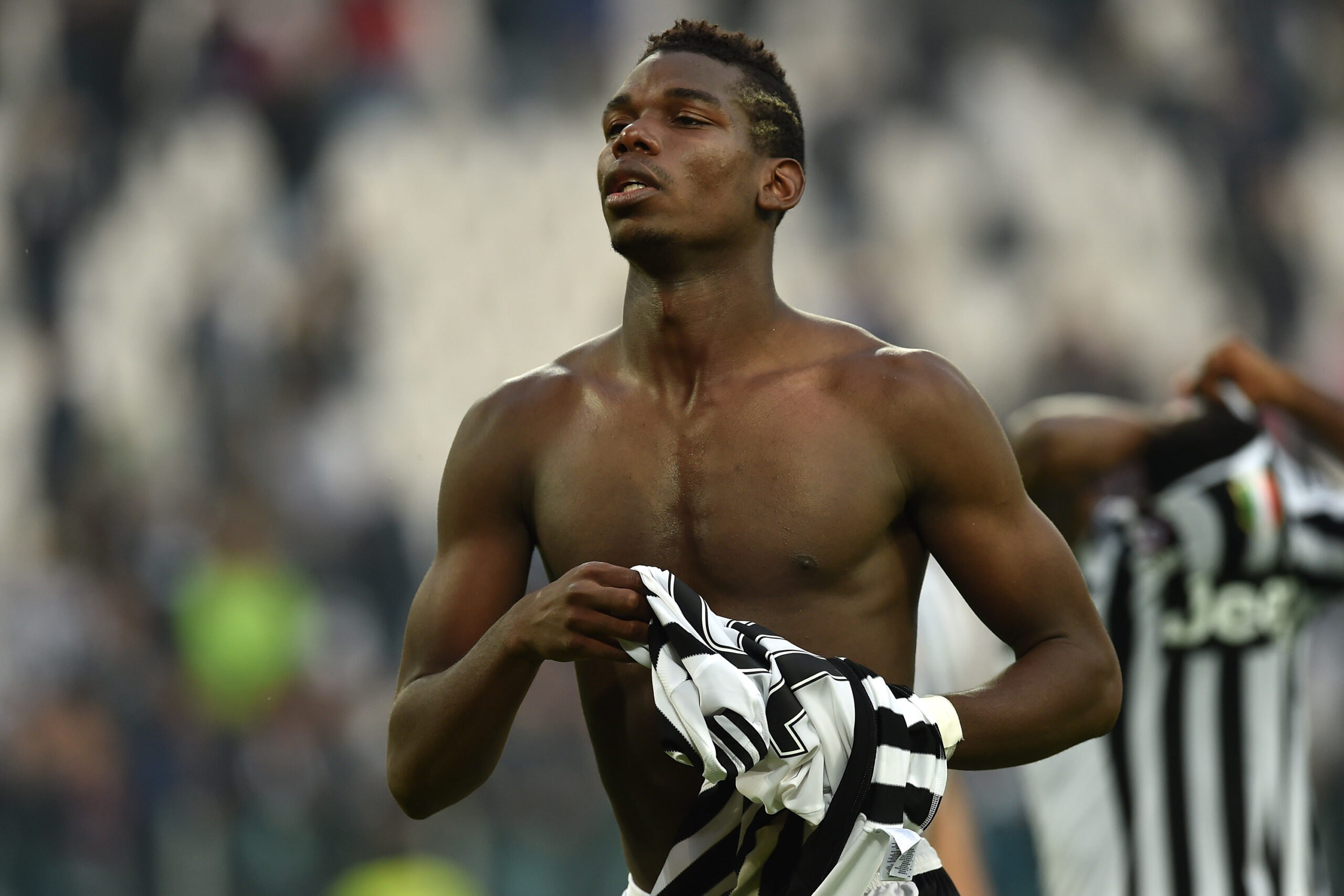Pogba-Juventus
