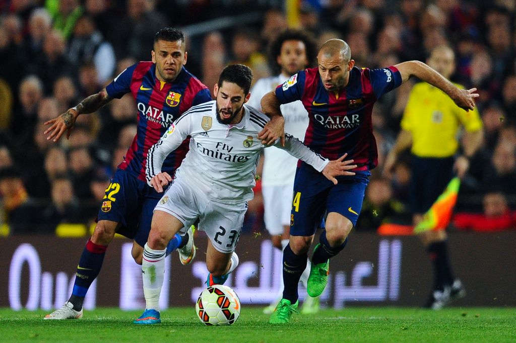 Real-Barcellona