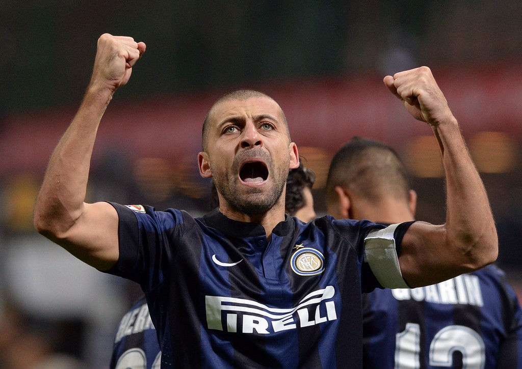 Walter Samuel annuncia il ritiro: “A fine stagione smetto”