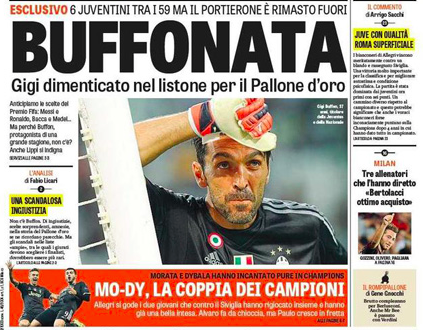 Rassegna stampa 2 ottobre 2015: prime pagine Gazzetta, Corriere e Tuttosport