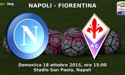 Diretta Napoli-Fiorentina