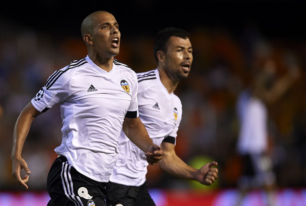 Calciomercato Inter: emissari in Spagna per Feghouli