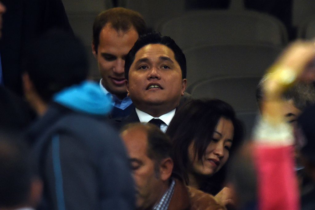 Calciomercato Inter: Thohir prepara 4 colpi