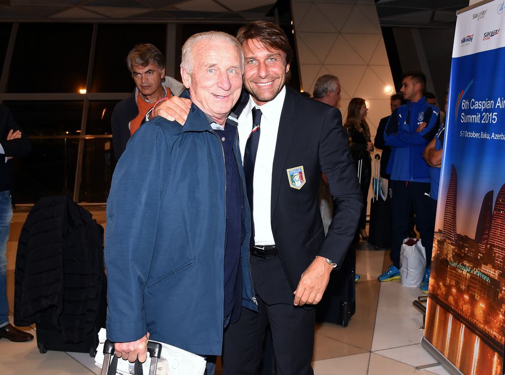 Trapattoni commentatore fa scatenare la Rete