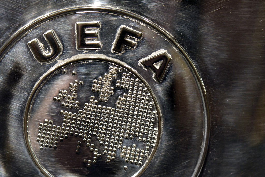 Logo Uefa
