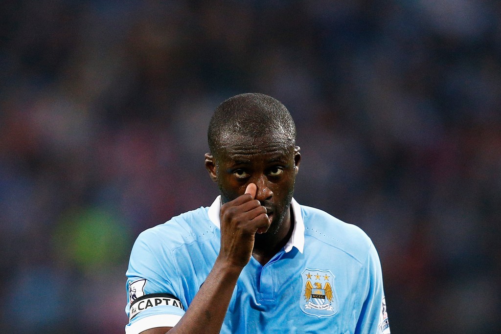 Yaya Touré