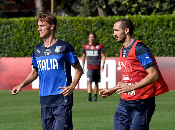 Daniele-Rugani