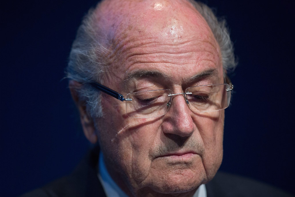 Blatter: &#8220;Ho rischiato la morte per lo stress&#8221;