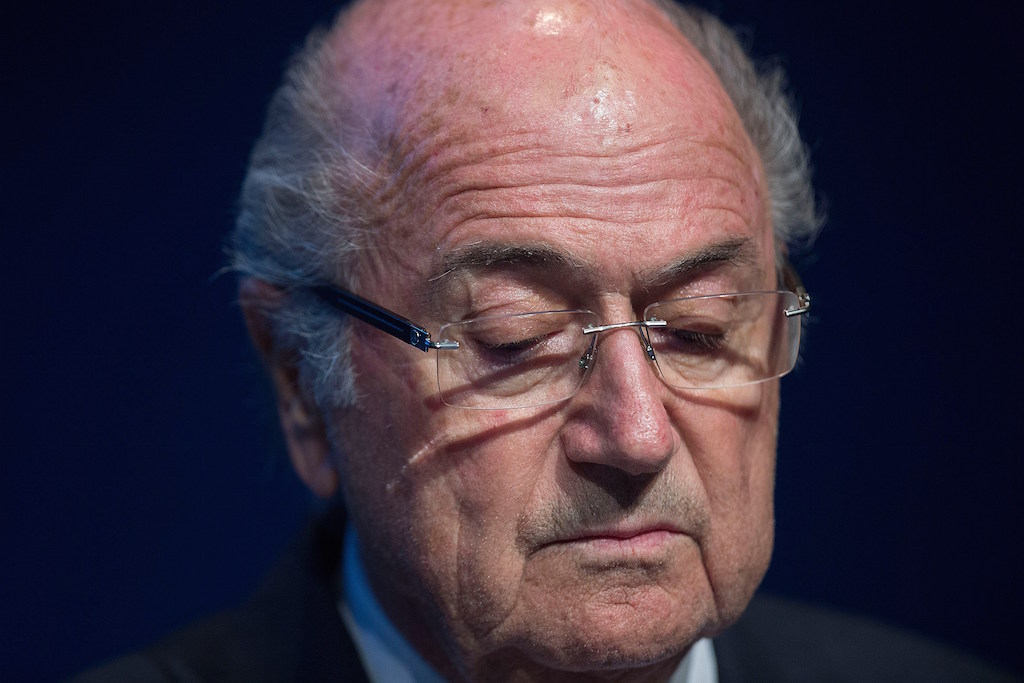 Blatter-stress