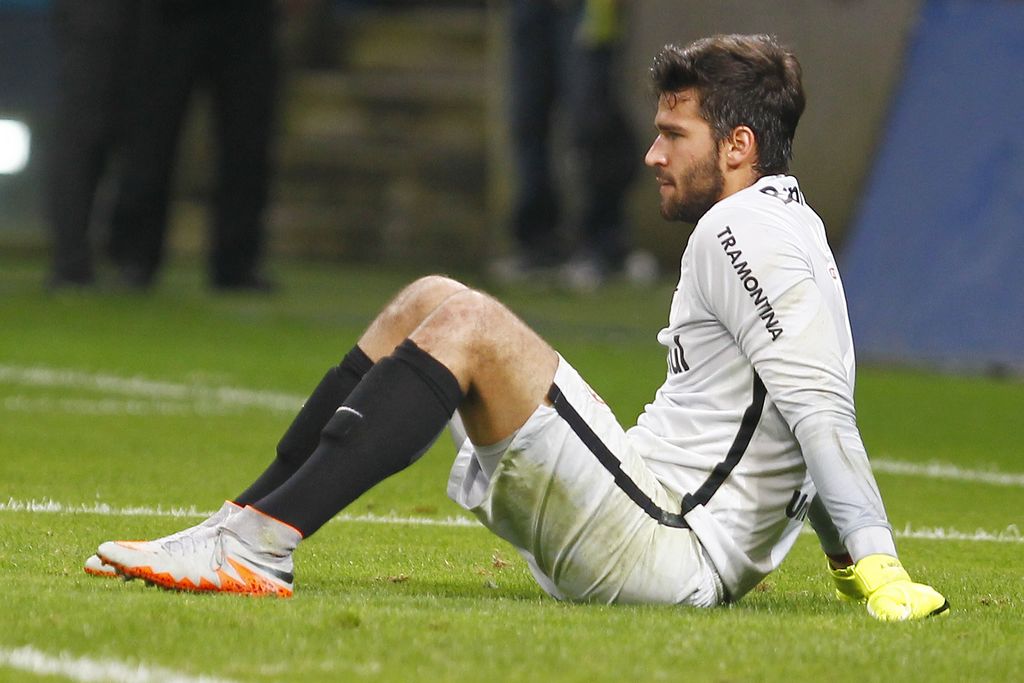 Alisson-Roma