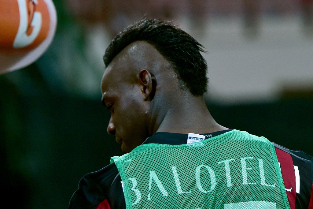 Balotelli-Germania