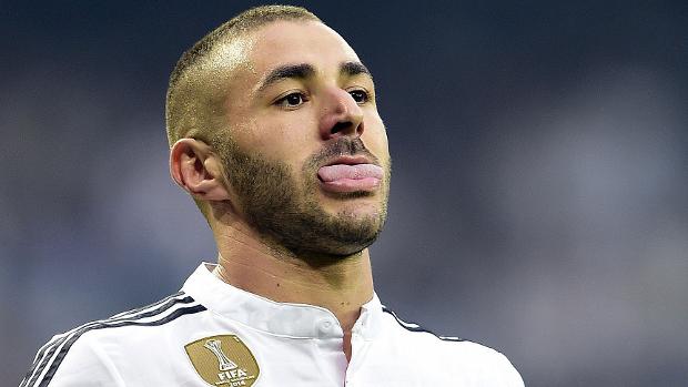 Ricatto a Valbuena: fermato anche Benzema