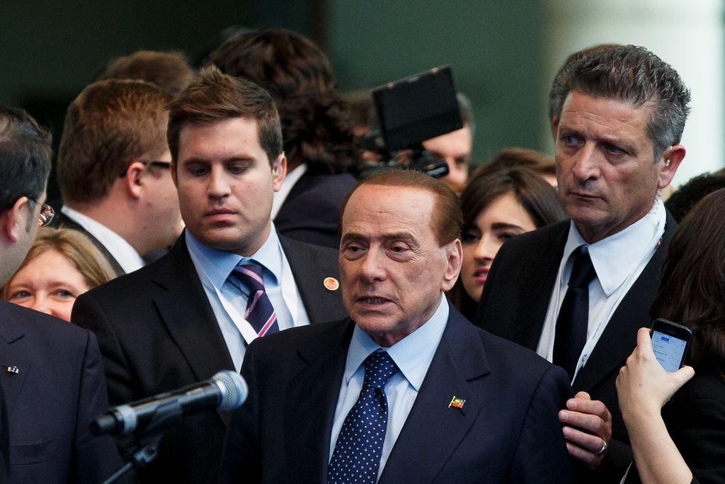 Berlusconi-Thohir