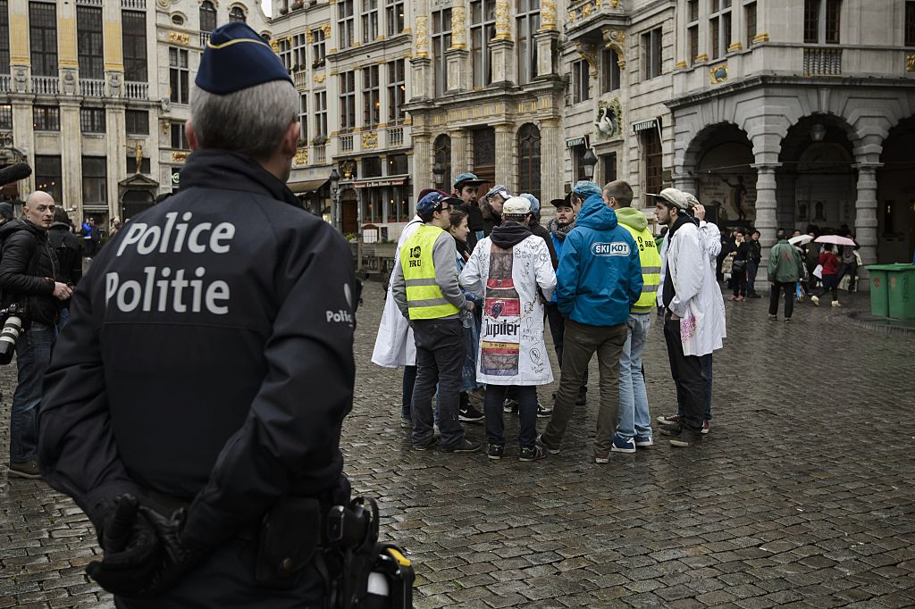 Bruxelles a rischio attentati: verso il rinvio dei campionati