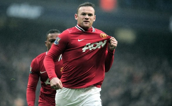 Calciomercato: Rooney cinese nel 2016?