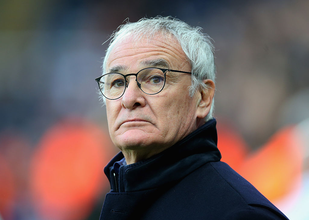 Ranieri: &#8220;All&#8217;Inter vincevo sempre, poi mi hanno venduto i giocatori&#8221;