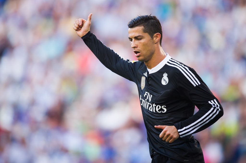 Cristiano Ronaldo